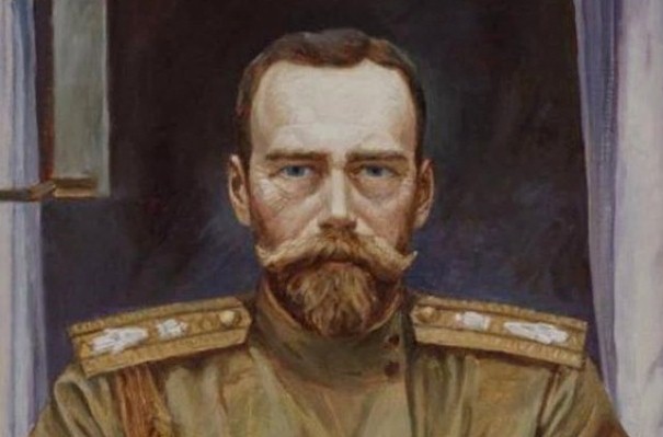 Император Николай II