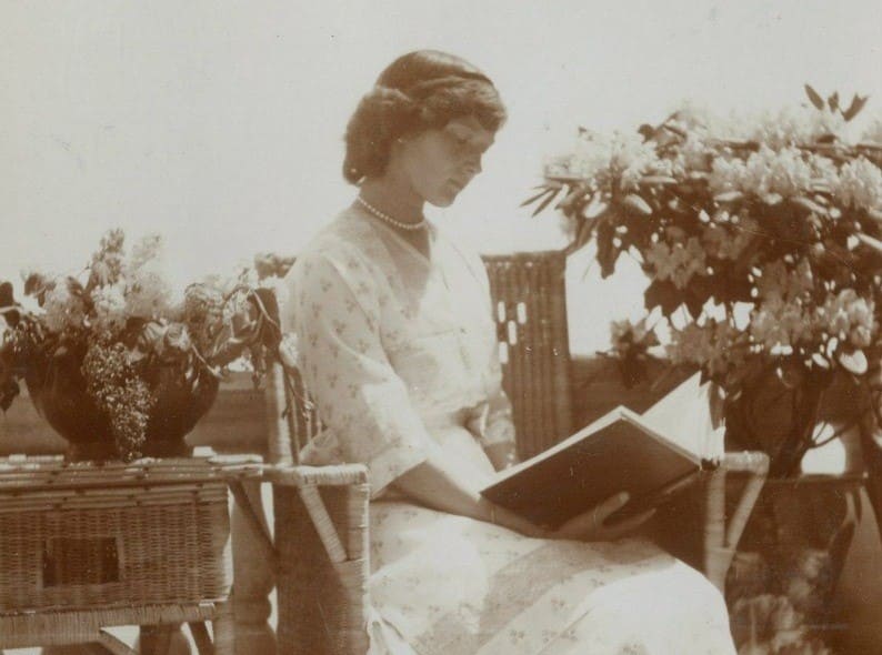 Великая княжна Татьяна Николаевна