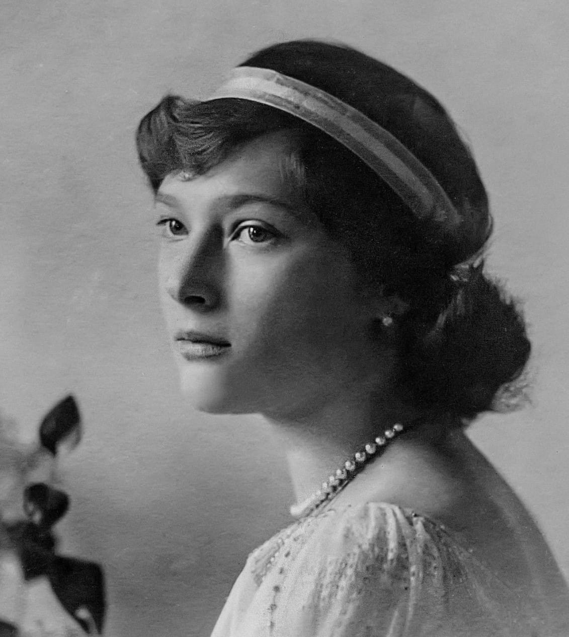 Великая княжна Татьяна Николаевна