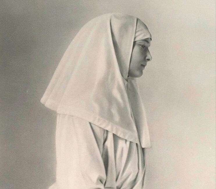 Великая княжна Татьяна Николаевна