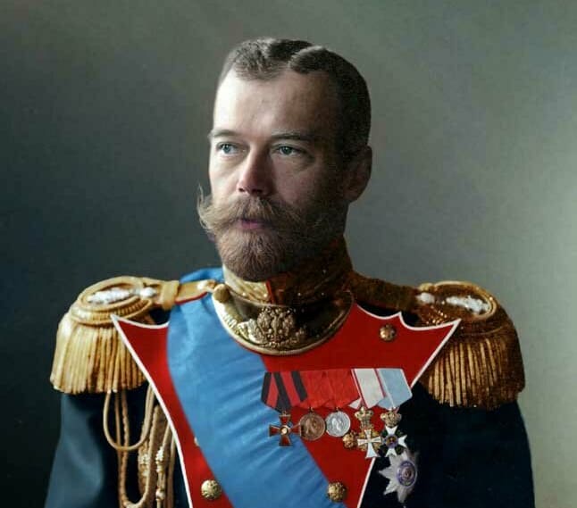 Император Николай II Император Николай II