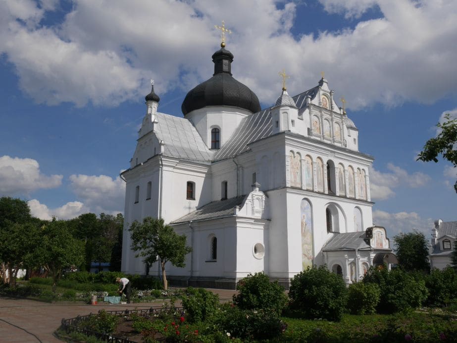 Свято-Никольский женский монастырь