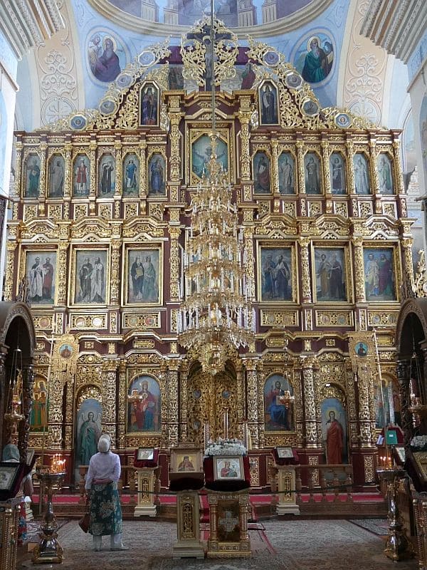 Свято-Никольский женский монастырь