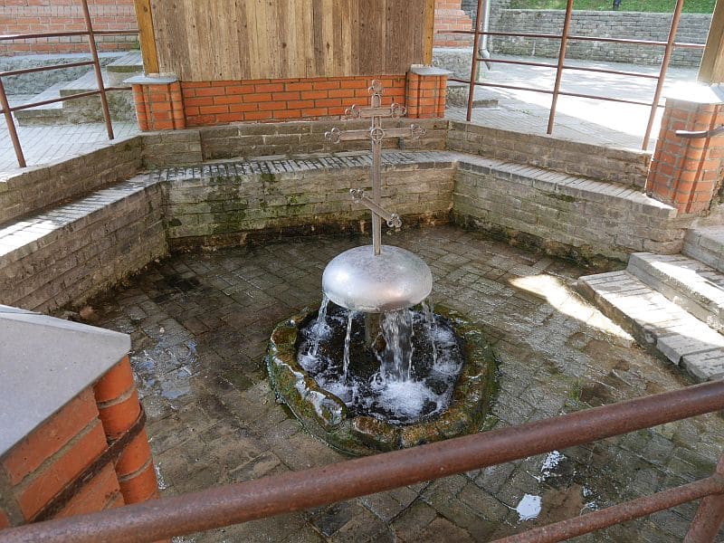 Полыковичская криница