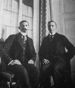 П. Жильяр и С. Гиббс П. Жильяр и С. Гиббс