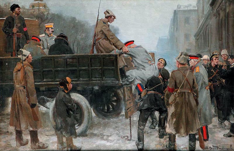 «Арест генералов»