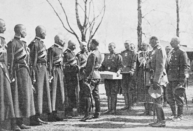 Благотворительность Святого Царя Николая II