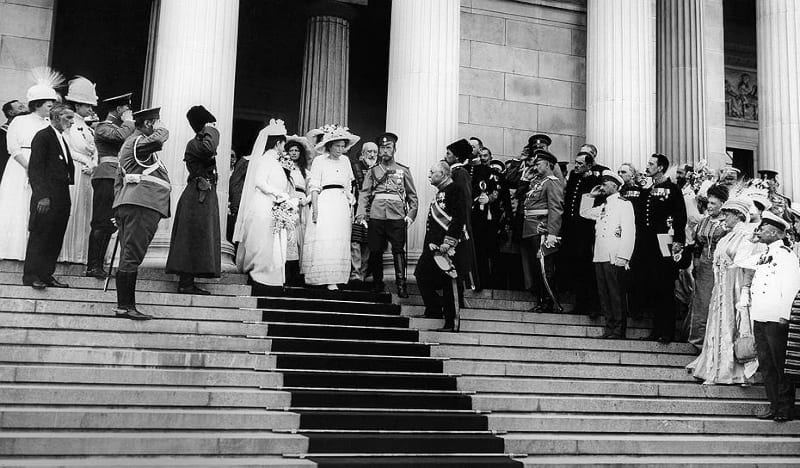 Благотворительность Святого Царя Николая II