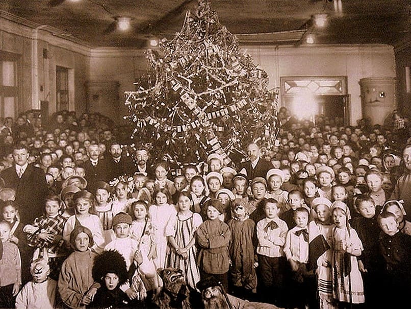 Благотворительность Святого Царя Николая II