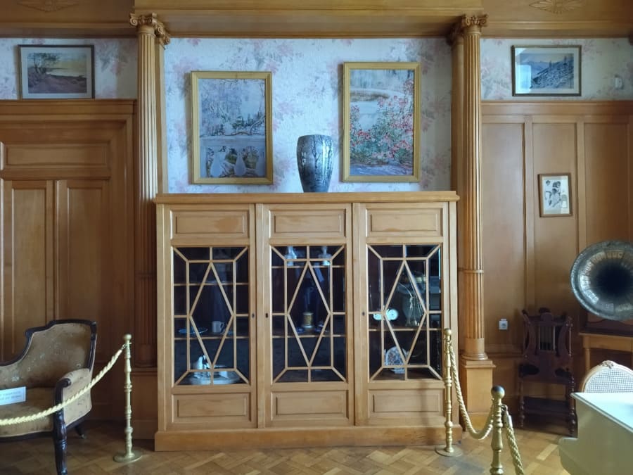Будуар императрицы