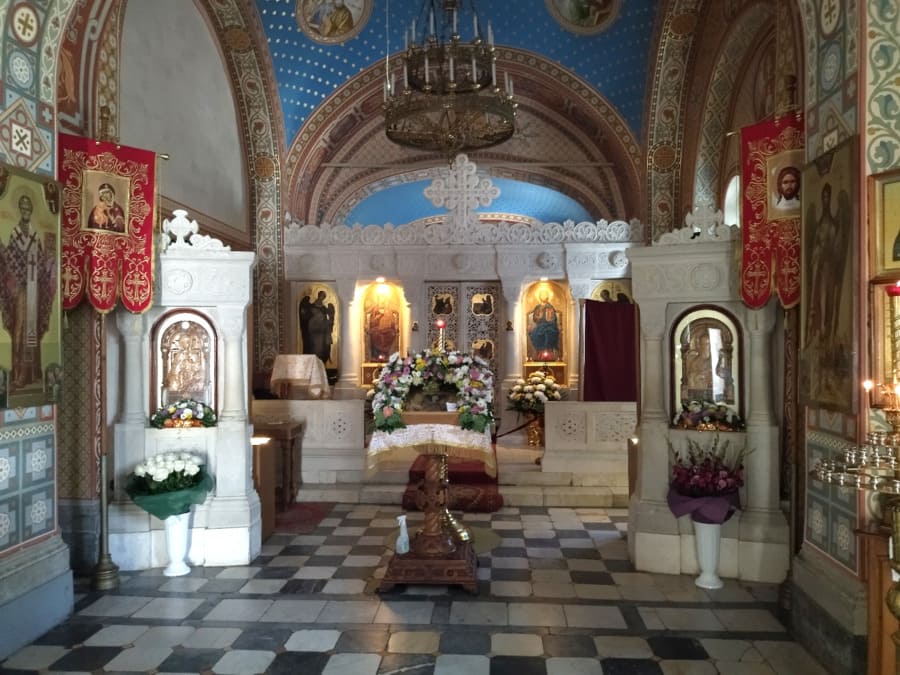 Домовая церковь
