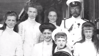 Расстрел Царской Семьи 17 июля 1918 года