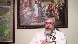 Российский предприниматель, писатель-публицист Василий Бойко-Великий о заслугах Императора Николая Второго