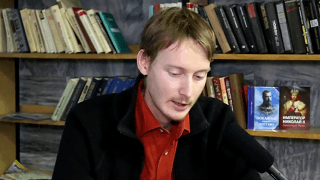 Московская молодёжь отвечает на вопрос: «Что вы знаете об отречении царя?»