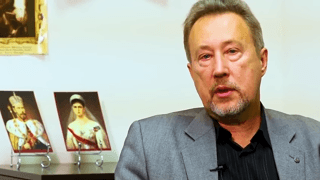 Сначала «Матильда», потом революция