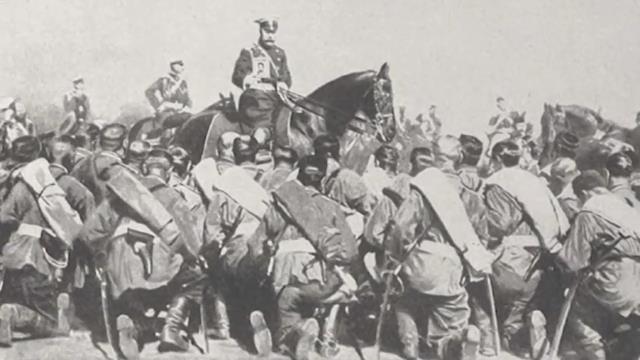 Наш Святой Государь Николай ll – честь и гордость Великой России!