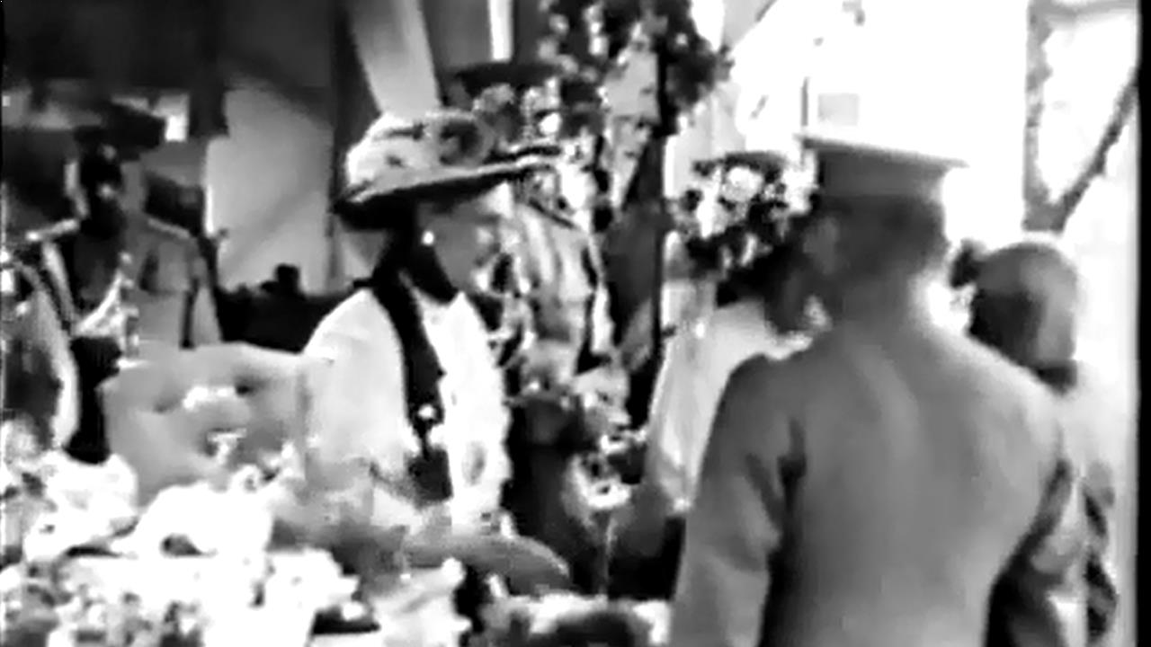 Благотворительная деятельность Александры Фёдоровны