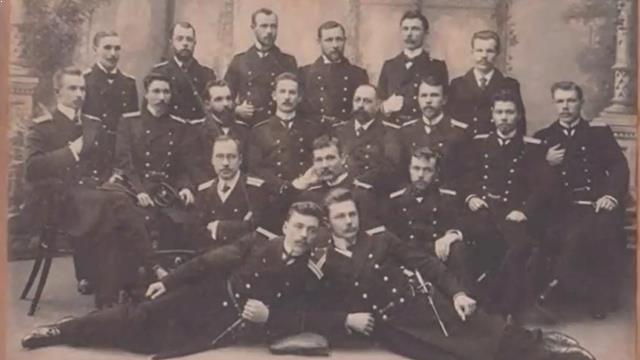 Старинный вальс «На сопках Маньчжурии»