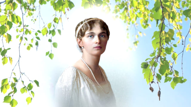 Хрустальная душа. Ко дню рождения Великой княжны Ольги Николаевны Романовой