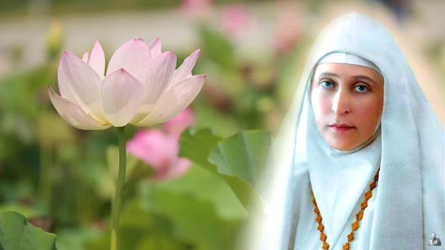 Матушка Великая княгиня. Романс о Елизавете Фёдоровне. Исп. Дмитрий Швед