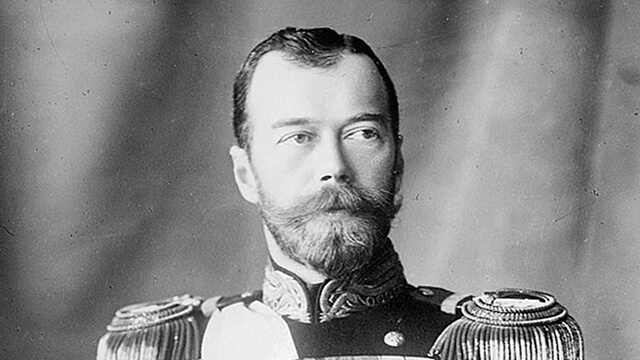 Избранные главы из книги «Император Николай II. Крестный путь»