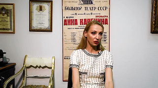 Илзе Лиепа, российская балерина, народная артистка России, об отношении к Императору и царской Семье
