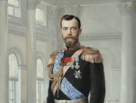 Россия в период правления императора Николая II