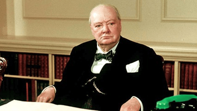 Уинстон Черчилль о Николае II