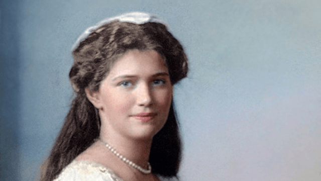 Великая княжна Мария Николаевна – «светлый Ангел Любви». Её сферой были маленькие дети. Больше всего она любила возиться и нянчиться с ними