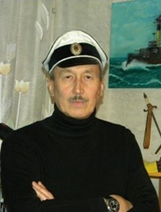 Борис Глебович Галенин