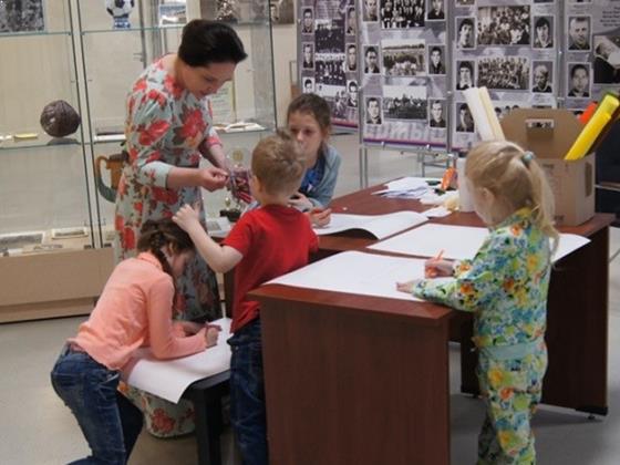 2 июня 2018 г. в Омске прошло мероприятие, посвящённое Международному дню защиты детей
