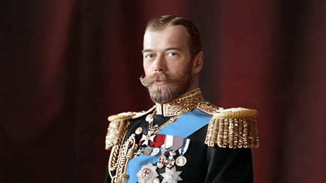 Николай II – сильный и мудрый правитель
