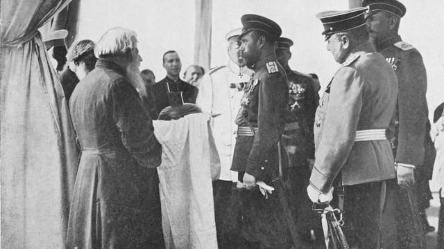 Николай II провозгласил свободу вероисповедания