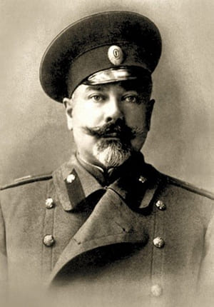 генерал Деникин