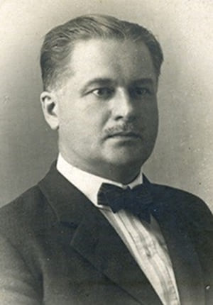 Карл Ярошинский