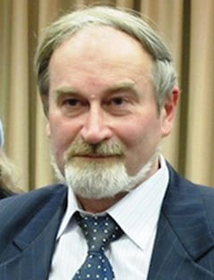 Сергей Владимирович Волков