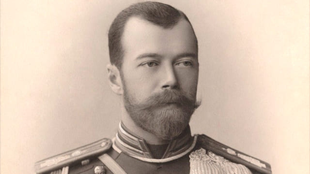 Величие жертвы Императора Николая II