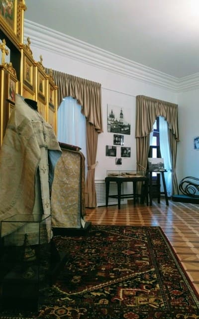 Тобольский музей Романовых