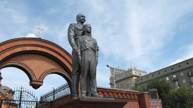 Император Николай II – основатель города Новосибирска