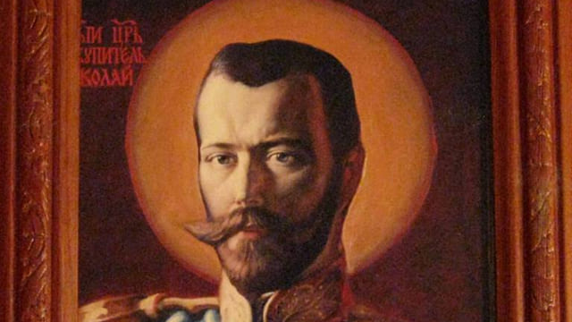 Император Николай II: Чудо на стройплощадке. Памятные места в Москве
