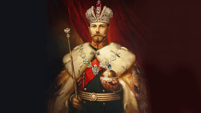 Император Николай II. Крестный Путь. Заключительная глава одноимённой книги
