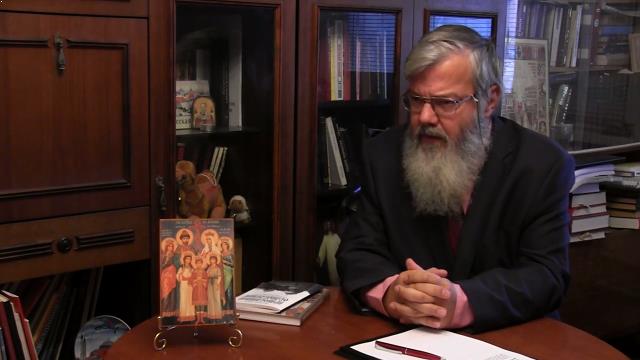Доктор исторических наук В.М. Лавров поддерживает идею объявить 2018 год Годом Памяти Царской Семьи