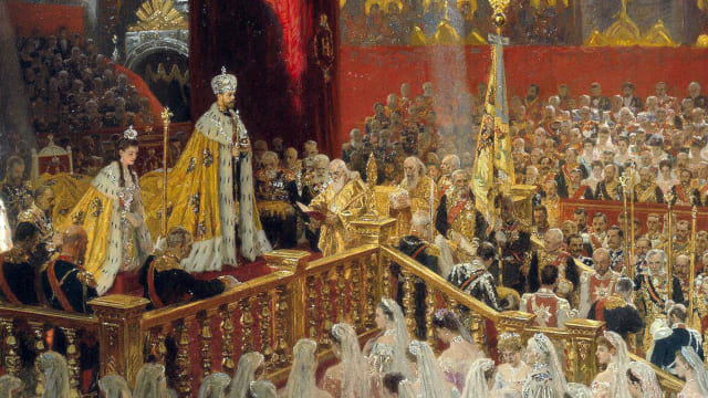 Коронация Николая II глазами Великого Князя Константина Константиновича Романова