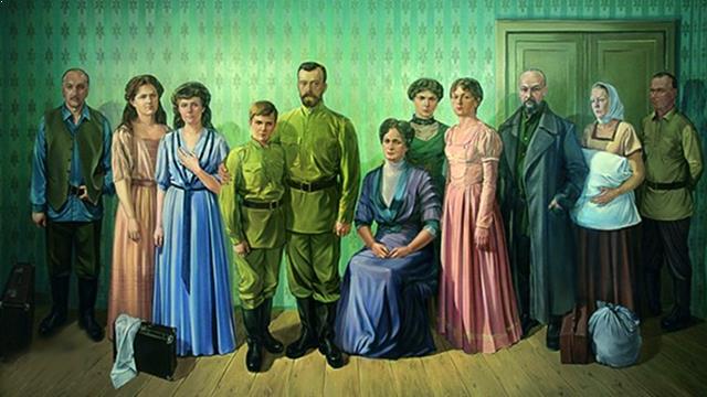 Следственный Комитет изучит версию ритуального убийства царской семьи. Для изучения этой версии формируется экспертный совет