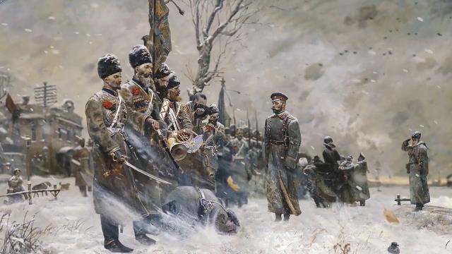 «Живая история. Последний российский император». В декабре 2017 г. в симферопольском Центральном музее Тавриды открылась уникальная мультимедийная выставка