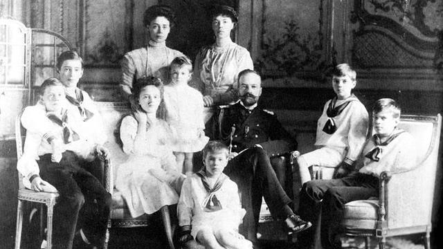 О жизни Великой княгини Ксении Александровны