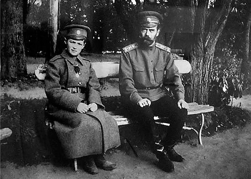 Цесаревич Алексей