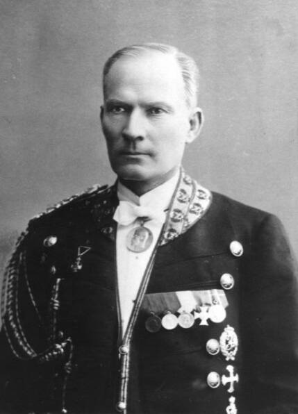 Алексей Егорович Трупп