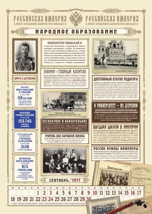 Россия в эпоху правления Императора Николая II