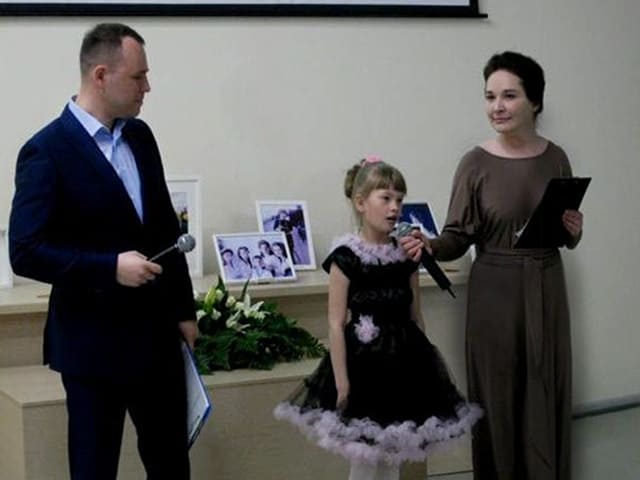 Царские дни в Омске